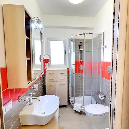 Spacious With Sea View In *