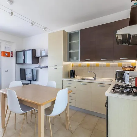 Spacious With Sea View In *