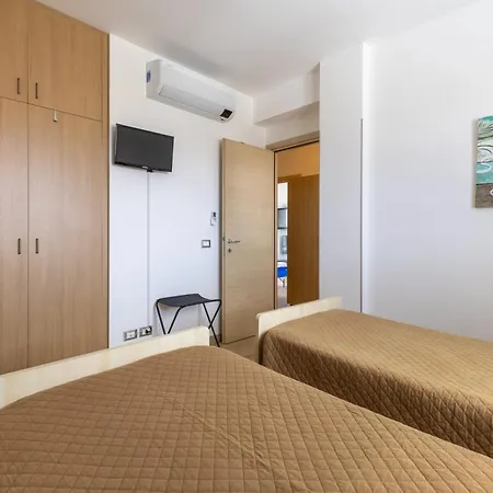 Apartment Spacious With Sea View In Punta Secca
