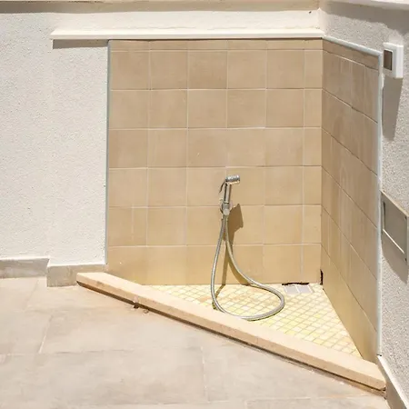 Spacious With Sea View In *