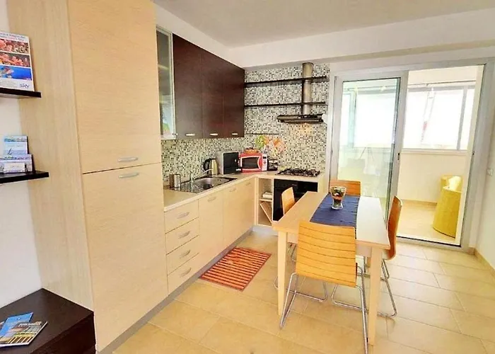 아파트 Spacious With Sea View In 푼타 세카