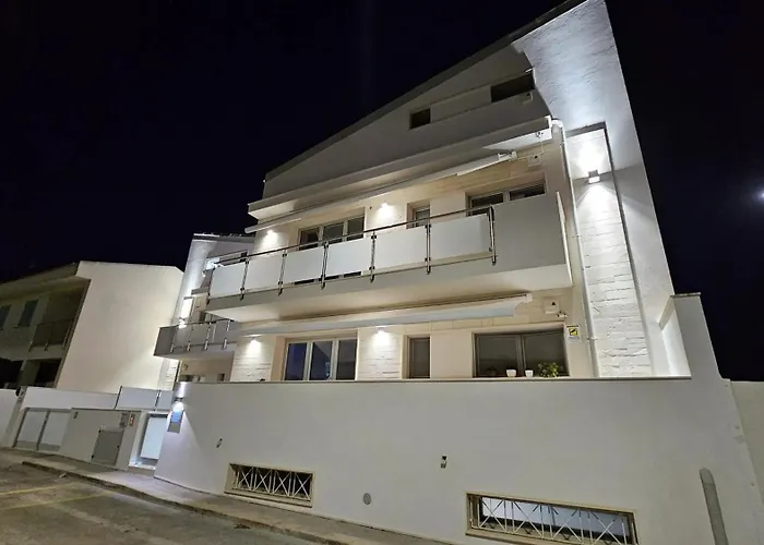 아파트 Spacious With Sea View In