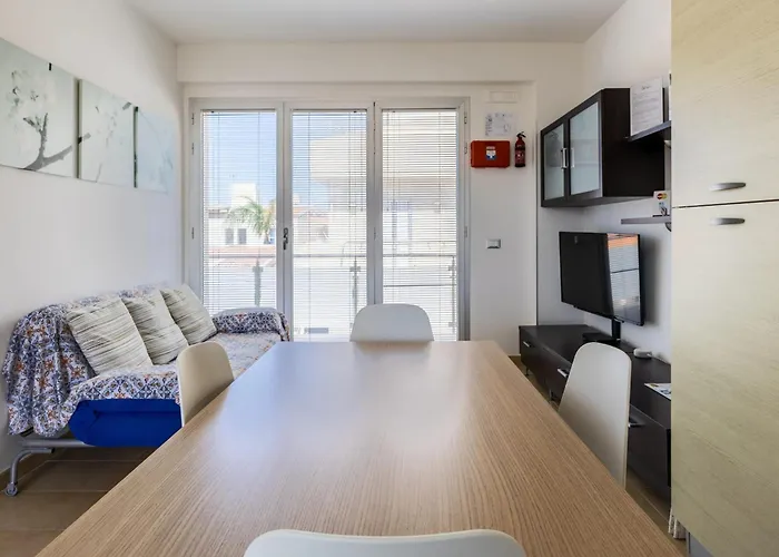 아파트 Spacious With Sea View In 푼타 세카