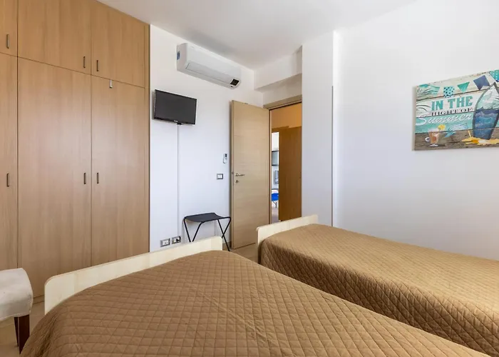 아파트 Spacious With Sea View In 푼타 세카